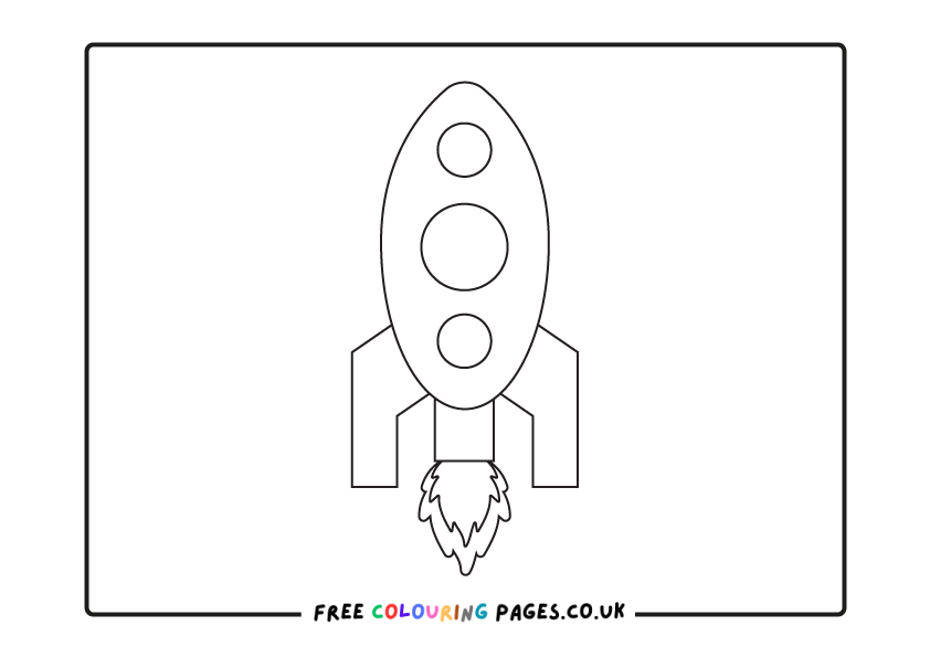 Kids Colouring Pages