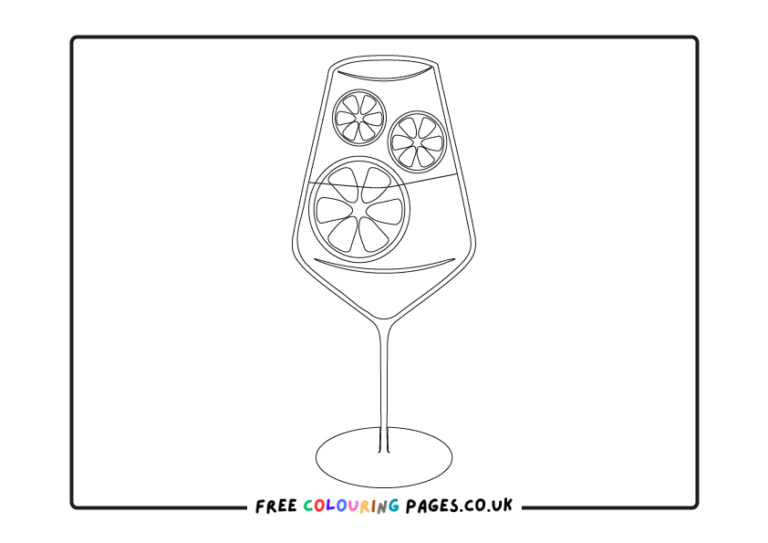 Summer Colouring Sheet Downloads